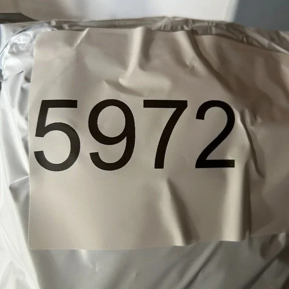 Levi's 501 '93 Jeans Men's 30x28 Gray Denim Straight Faded Distressed Button Fly - Picture 12 of 12